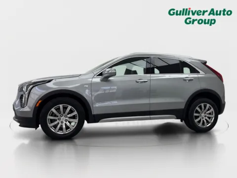 Photos of 2023 Cadillac XT4 Premium Luxury for sale in Plano, TX at Gulliver Auto Group