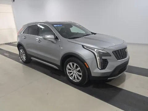 Another view of 2023 Cadillac XT4 Premium Luxury for sale in Plano, TX at Gulliver Auto Group