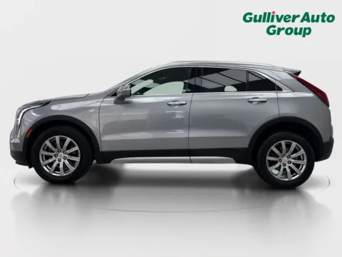 Another view of 2023 Cadillac XT4 Premium Luxury for sale in Plano, TX at Gulliver Auto Group
