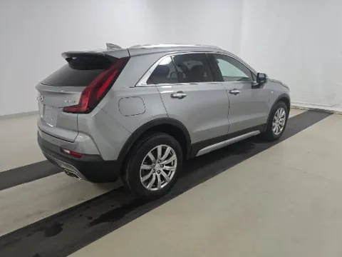 Photos of 2023 Cadillac XT4 Premium Luxury for sale in Plano, TX at Gulliver Auto Group