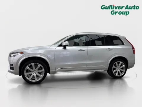 Photos of 2017 Volvo XC90 T6 Inscription for sale in Plano, TX at Gulliver Auto Group