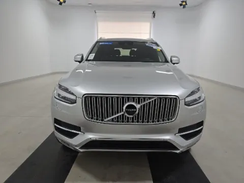 Silver 2017 Volvo XC90 T6 Inscription for sale in Plano, TX
