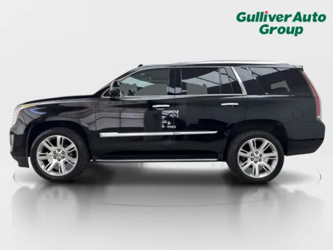 Another view of 2018 Cadillac Escalade Luxury for sale in Plano, TX at Gulliver Auto Group