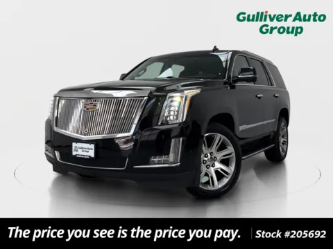 Photos of 2018 Cadillac Escalade Luxury for sale in Plano, TX at Gulliver Auto Group