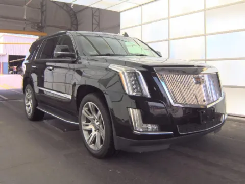 Another view of 2018 Cadillac Escalade Luxury for sale in Plano, TX at Gulliver Auto Group