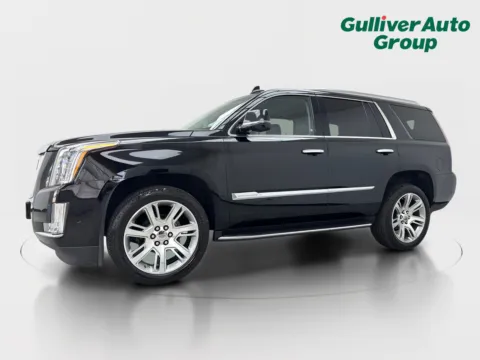 Photos of 2018 Cadillac Escalade Luxury for sale in Plano, TX at Gulliver Auto Group