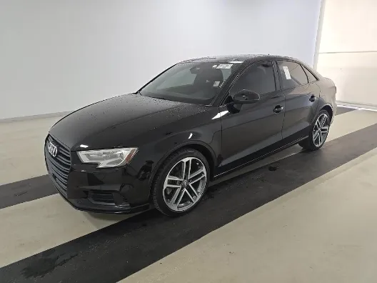 Black 2020 Audi A3 2.0T Premium for sale in Plano, TX