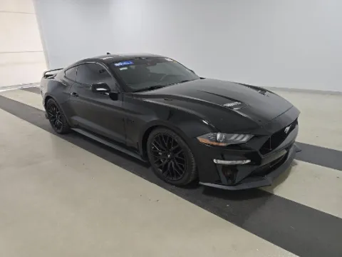Another view of 2021 Ford Mustang GT Premium for sale in Plano, TX at Gulliver Auto Group