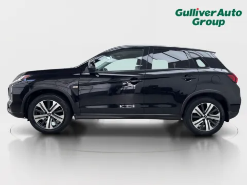 Another view of 2022 Mitsubishi Outlander Sport 2.0 ES for sale in Plano, TX at Gulliver Auto Group