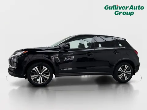 Photos of 2022 Mitsubishi Outlander Sport 2.0 ES for sale in Plano, TX at Gulliver Auto Group