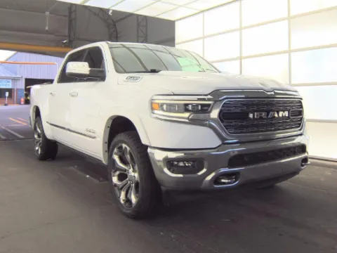 Another view of 2021 Ram 1500 Limited for sale in Plano, TX at Gulliver Auto Group