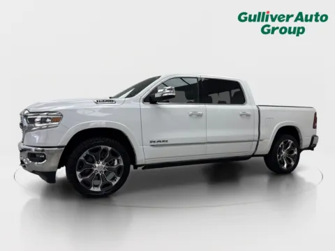 Photos of 2021 Ram 1500 Limited for sale in Plano, TX at Gulliver Auto Group