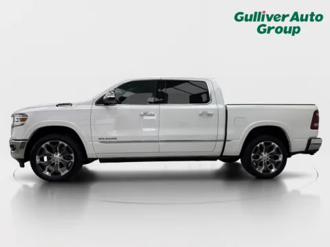 Another view of 2021 Ram 1500 Limited for sale in Plano, TX at Gulliver Auto Group