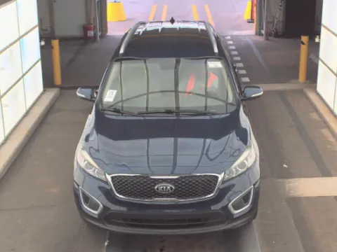 Blue 2018 Kia Sorento LX for sale in Plano, TX