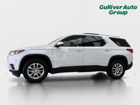Photos of 2018 Chevrolet Traverse LT for sale in Plano, TX at Gulliver Auto Group