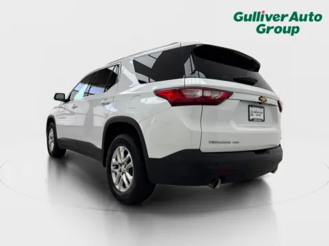 More photos of 2018 Chevrolet Traverse LT at Gulliver Auto Group, TX