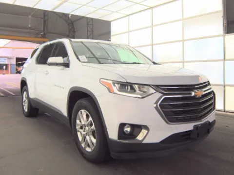 Another view of 2018 Chevrolet Traverse LT for sale in Plano, TX at Gulliver Auto Group
