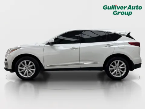 Another view of 2020 Acura RDX for sale in Plano, TX at Gulliver Auto Group
