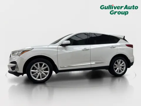 Photos of 2020 Acura RDX for sale in Plano, TX at Gulliver Auto Group