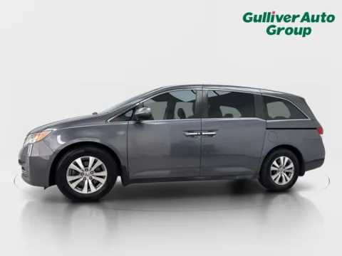 Photos of 2017 Honda Odyssey EX-L for sale in Plano, TX at Gulliver Auto Group