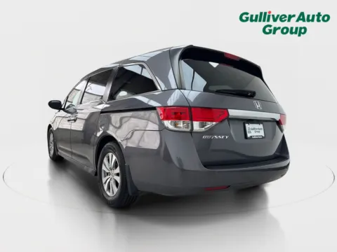 More photos of 2017 Honda Odyssey EX-L at Gulliver Auto Group, TX