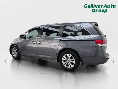 More photos of 2017 Honda Odyssey EX-L at Gulliver Auto Group, TX
