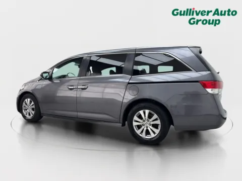 More photos of 2016 Honda Odyssey EX-L at Gulliver Auto Group, TX