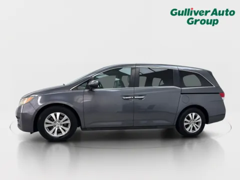 Photos of 2016 Honda Odyssey EX-L for sale in Plano, TX at Gulliver Auto Group