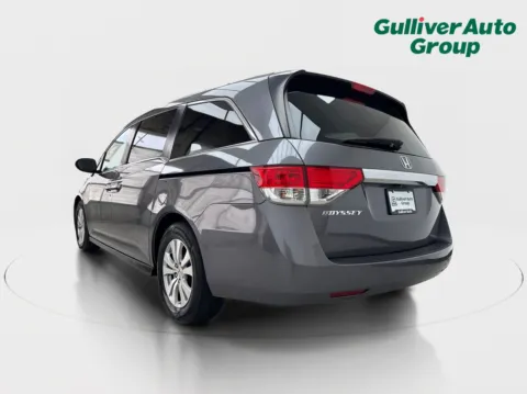 More photos of 2016 Honda Odyssey EX-L at Gulliver Auto Group, TX