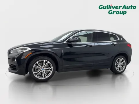 Another view of 2018 BMW X2 sDrive28i for sale in Plano, TX at Gulliver Auto Group