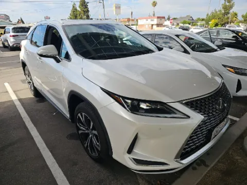 Another view of 2020 Lexus RX 350 for sale in Plano, TX at Gulliver Auto Group
