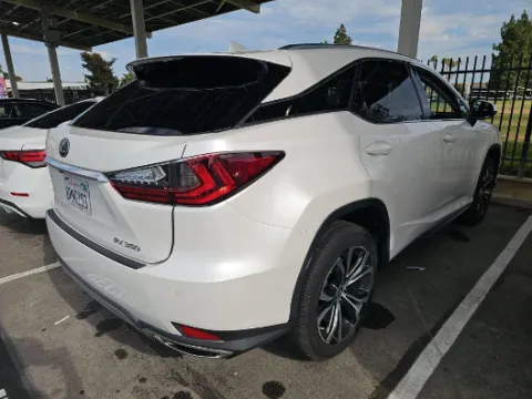 Photos of 2020 Lexus RX 350 for sale in Plano, TX at Gulliver Auto Group