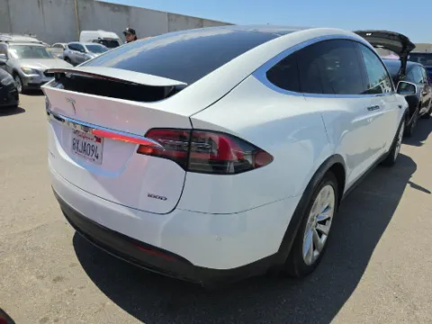 Photos of 2018 Tesla Model X 100D for sale in Plano, TX at Gulliver Auto Group