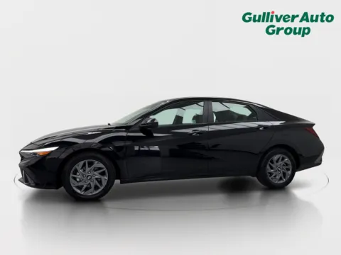 Photos of 2024 Hyundai Elantra SEL for sale in Plano, TX at Gulliver Auto Group