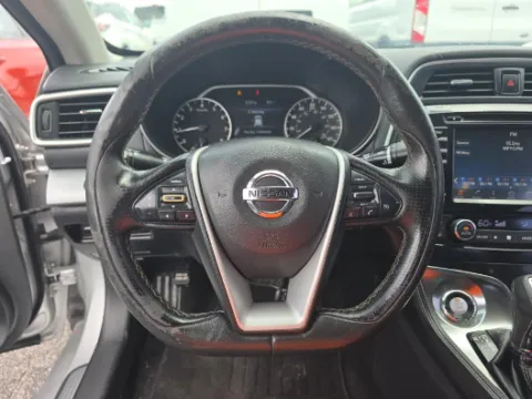More photos of 2016 Nissan Maxima 3.5 SV at Gulliver Auto Group, TX