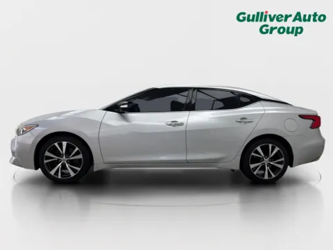 Another view of 2016 Nissan Maxima 3.5 SV for sale in Plano, TX at Gulliver Auto Group