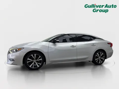 Photos of 2016 Nissan Maxima 3.5 SV for sale in Plano, TX at Gulliver Auto Group