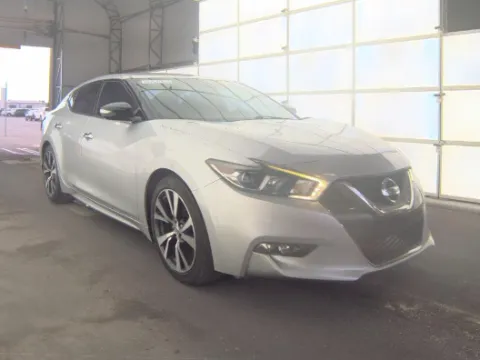 Another view of 2016 Nissan Maxima 3.5 SV for sale in Plano, TX at Gulliver Auto Group