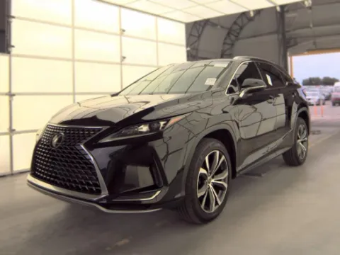 Black 2020 Lexus RX 350 for sale in Plano, TX