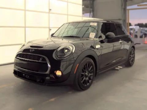 Black 2019 MINI Cooper S for sale in Plano, TX