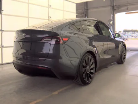 Photos of 2022 Tesla Model Y Performance for sale in Plano, TX at Gulliver Auto Group