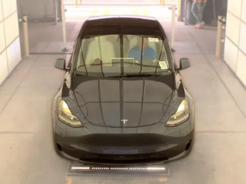 Silver 2022 Tesla Model Y Performance for sale in Plano, TX