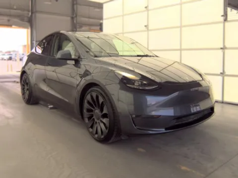 Another view of 2022 Tesla Model Y Performance for sale in Plano, TX at Gulliver Auto Group