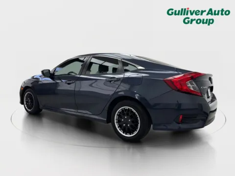 More photos of 2018 Honda Civic LX at Gulliver Auto Group, TX