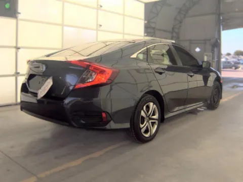 Photos of 2018 Honda Civic LX for sale in Plano, TX at Gulliver Auto Group