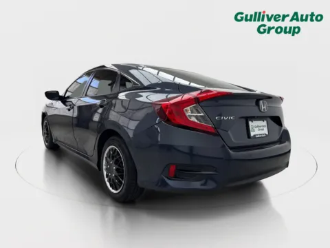 More photos of 2018 Honda Civic LX at Gulliver Auto Group, TX