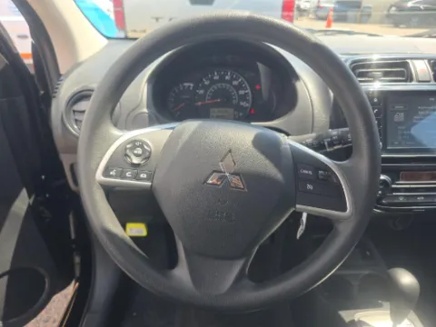 More photos of 2024 Mitsubishi Mirage ES at Gulliver Auto Group, TX