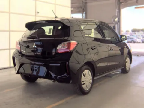 Photos of 2024 Mitsubishi Mirage ES for sale in Plano, TX at Gulliver Auto Group