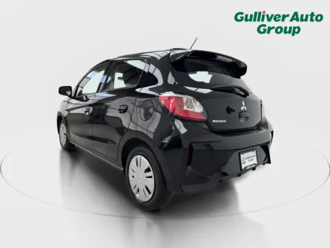 More photos of 2024 Mitsubishi Mirage ES at Gulliver Auto Group, TX