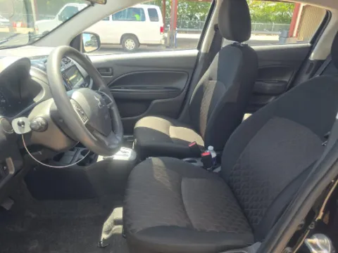 More photos of 2024 Mitsubishi Mirage ES at Gulliver Auto Group, TX